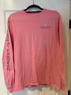 Simply Southern Long Sleeve Tee